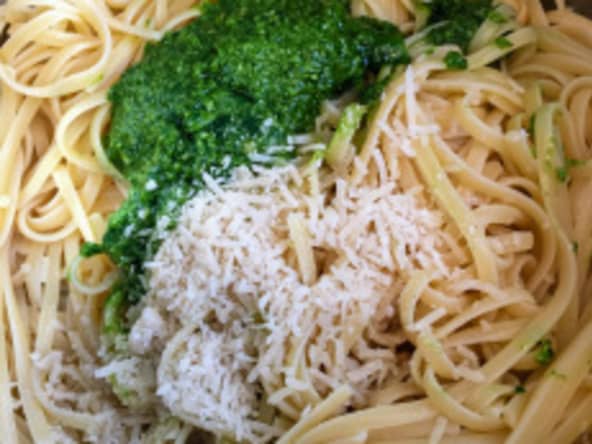 Pesto d’ail des ours