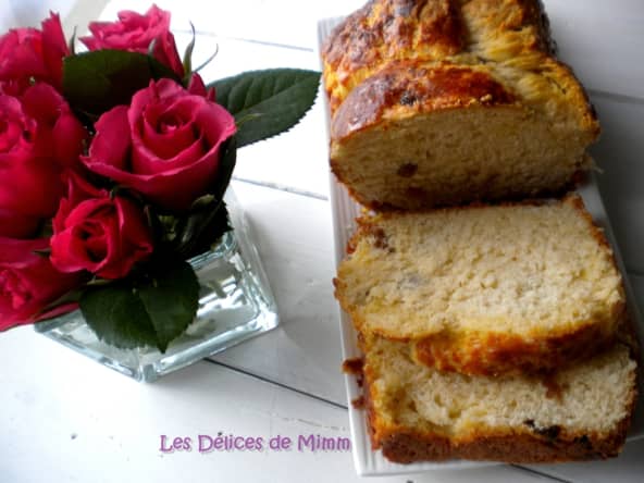 Cramique pur beurre