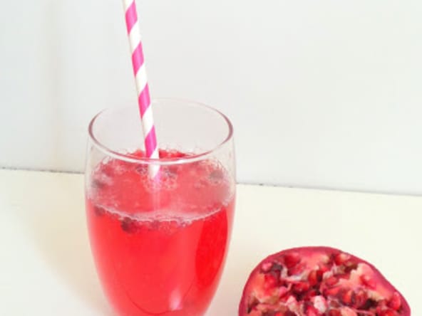 Limonade à la grenade