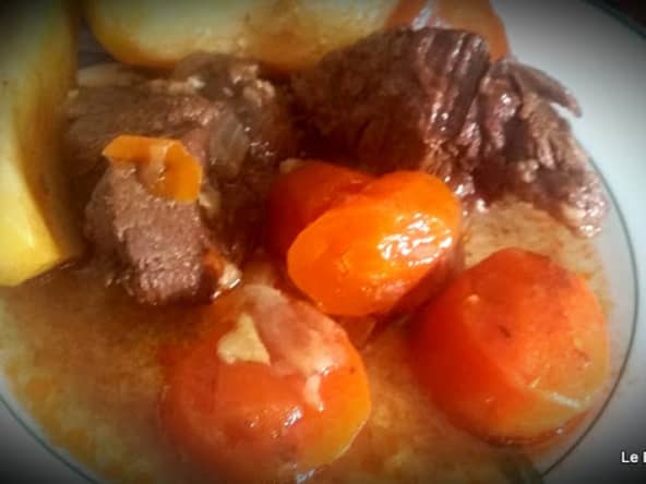 Boeuf aux carottes