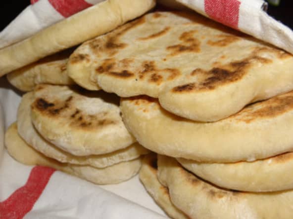 Pain pita