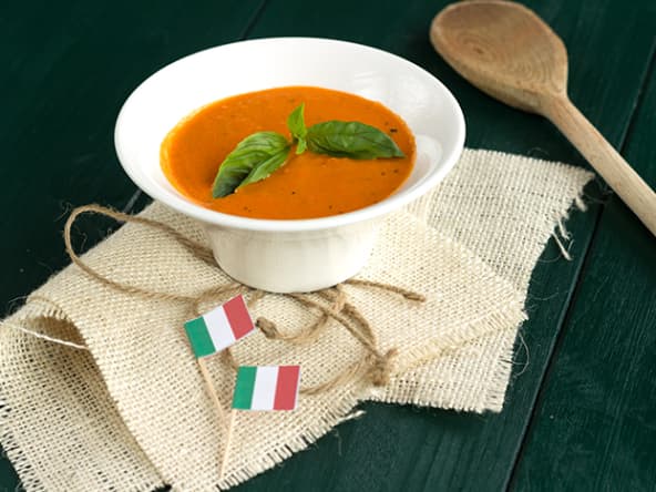 Sauce originale rose italienne à la vodka