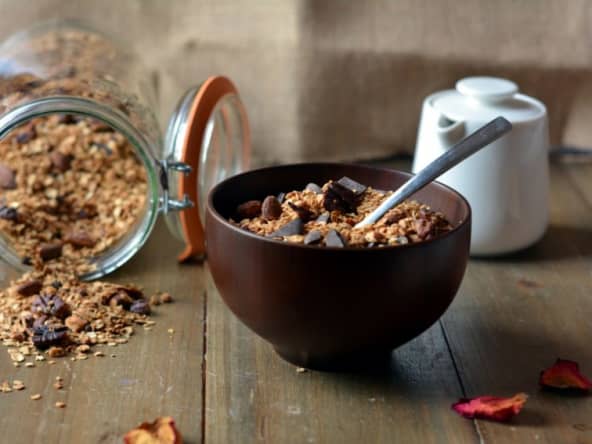 Granola facile