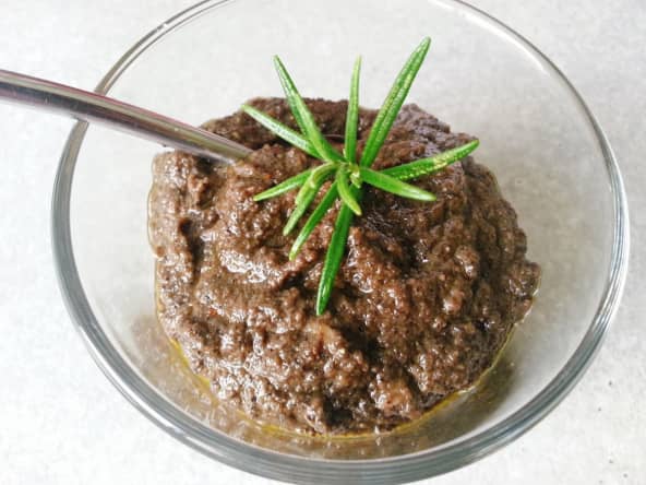 Tapenade noire