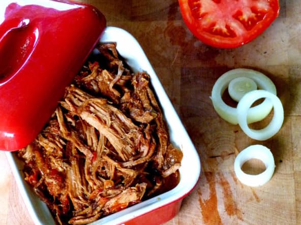 Pulled pork