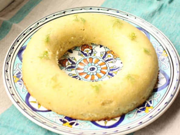 Couronne de fenouil