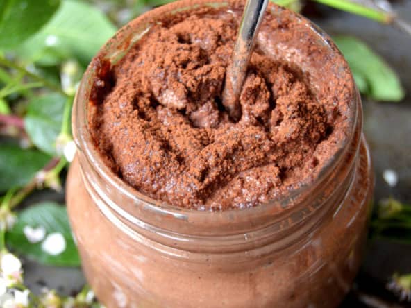 Pâte à tartiner aux noix de pécan