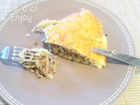 Beurek à la viande viande