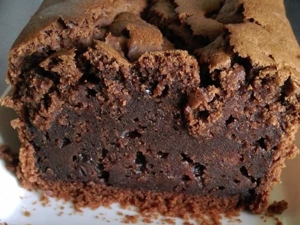 Cake au chocolat sans oeuf