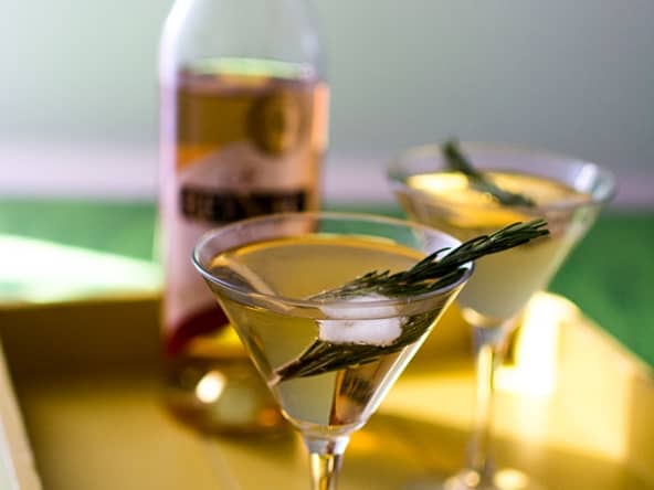 Cocktail Reynac Tonic