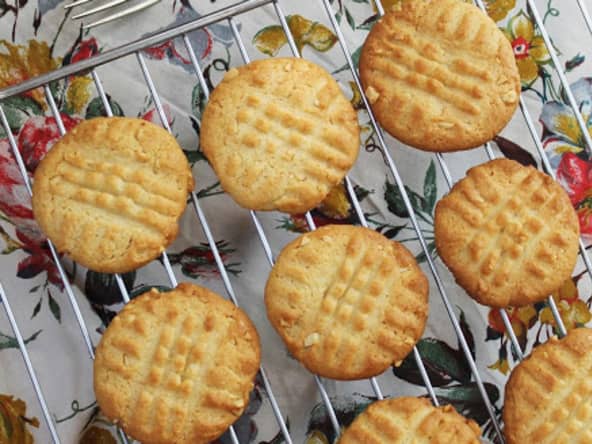 Peanut Butter Cookies