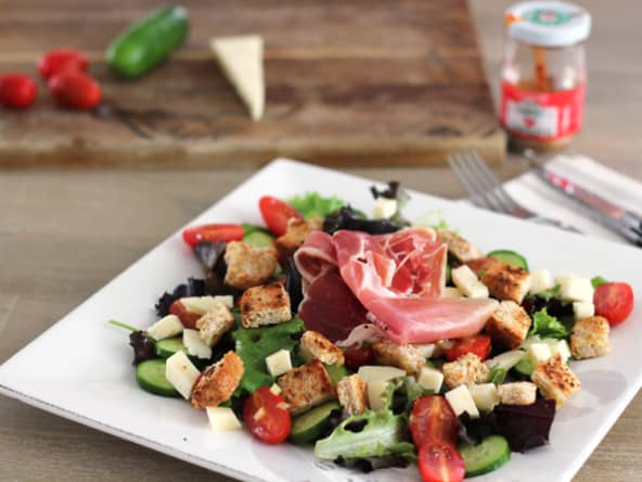 Salade basque