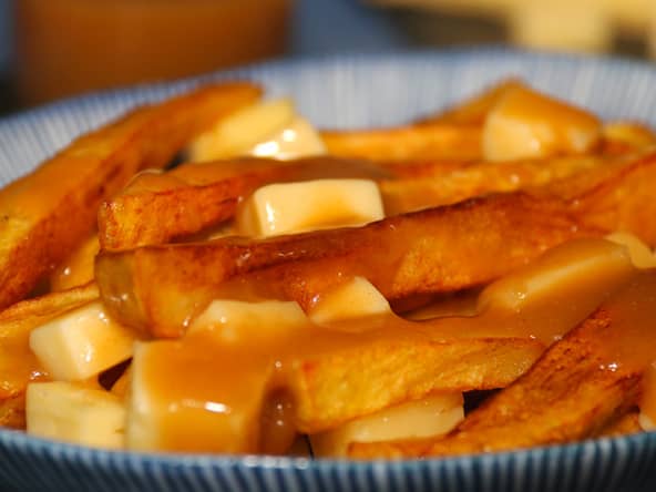 Poutine savoyarde