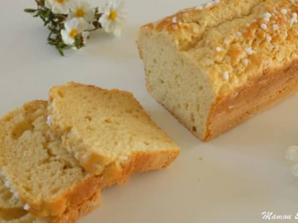 Brioche express en 5 min chrono