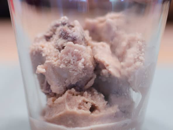 Glace aux Mars