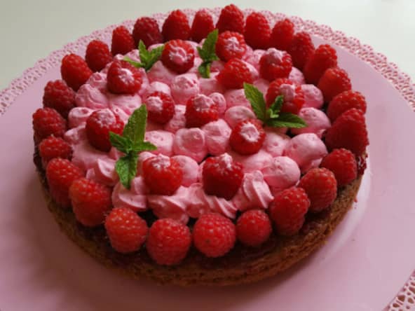 Le Fantastik tout framboise