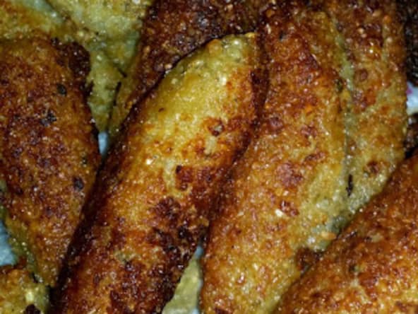 Kibbeh à l'aubergine