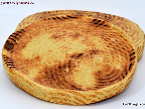 Galette de ma mère.