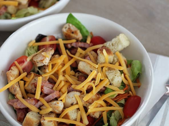 Salade Louisiane