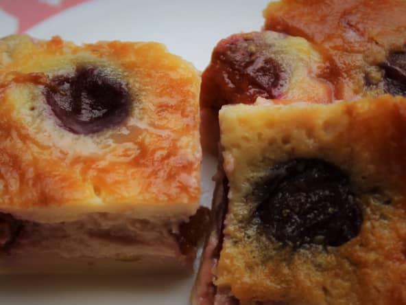 Far Breton aux Prunes