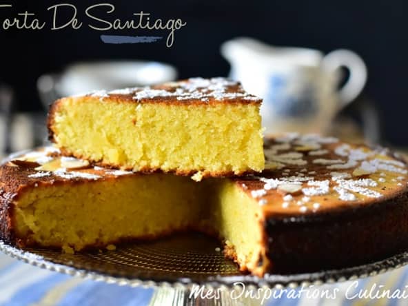 Le gateau de Saint-Jacques