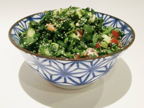 Taboulé libanais