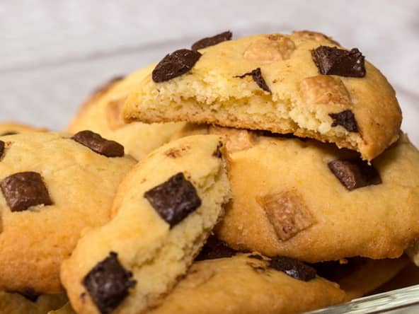 Les cookies de Maëli
