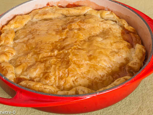 Tatin de coings