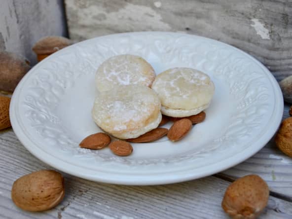 Macarons de Nancy