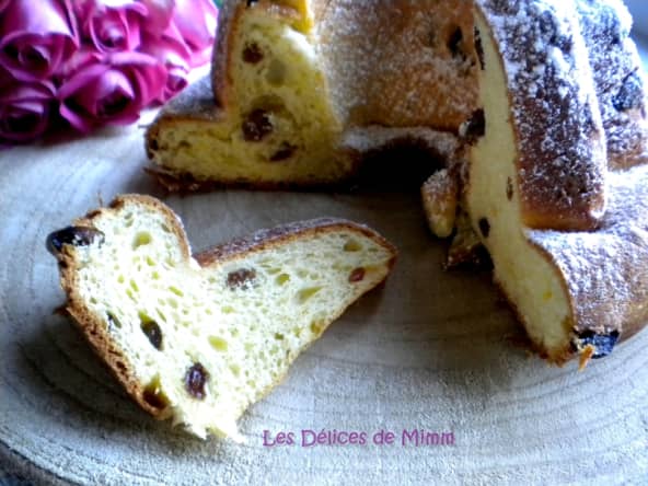 Le kouglof de Thierry Mulhaupt
