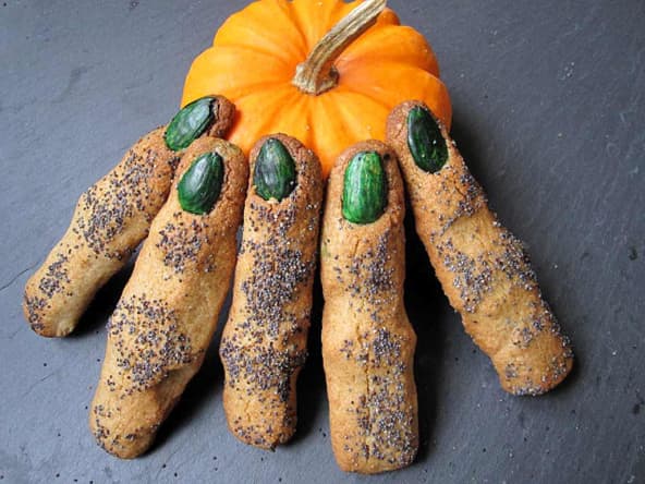Doigts de sorcières