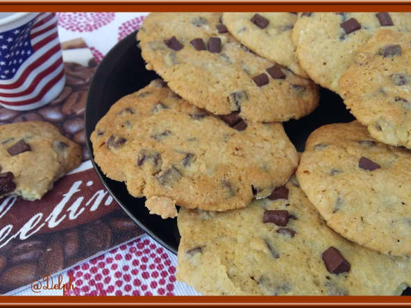 Les cookies de Michalak.