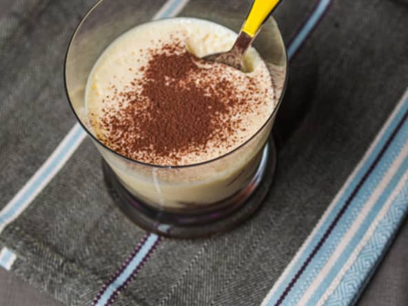 Tiramisu classique
