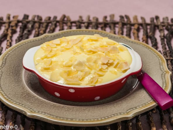 Gratin de poires