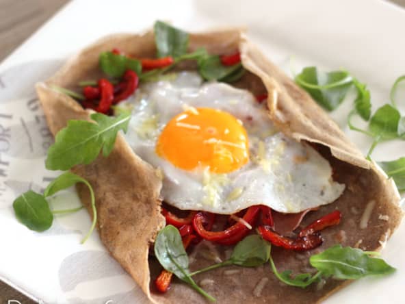 Galette de Sarrasin