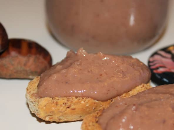 Crème de Châtaignes Maison