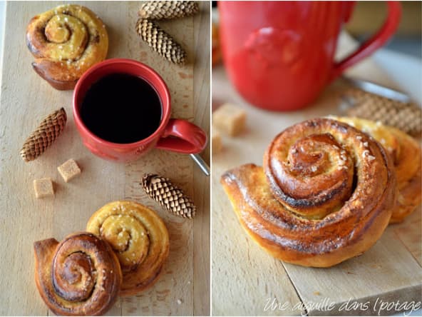 Kanelbullar