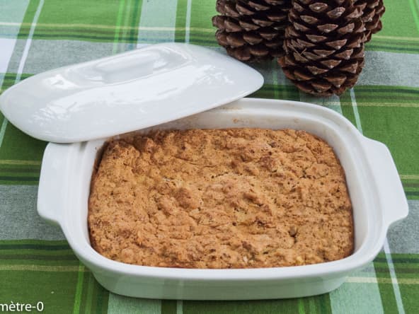 Gâteau aux noix