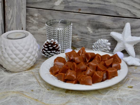 Caramels au beurre salé