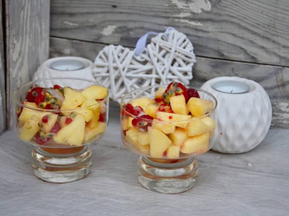 Salade de fruits