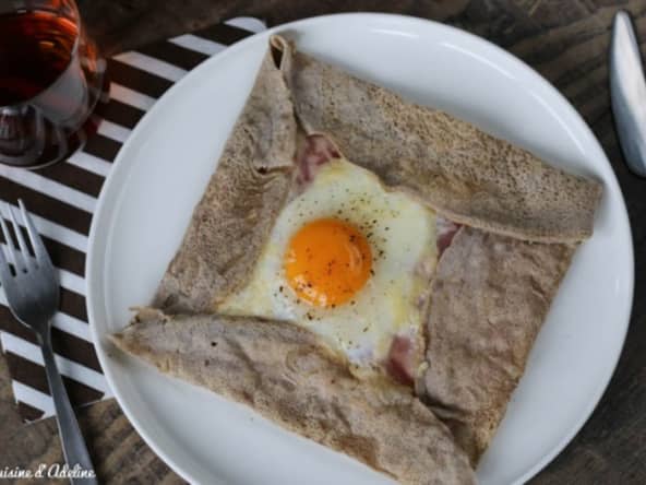 Galettes de sarrasin