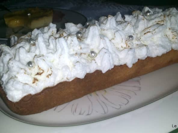 Tarte au citron meringuée