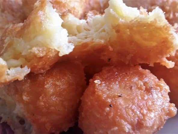 Croquettes d’Edam