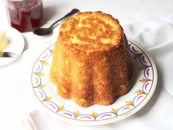 Gâteau battu