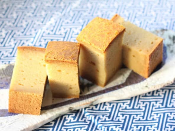 Mochi au beurre