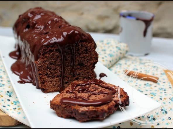 Pain d’épices au chocolat