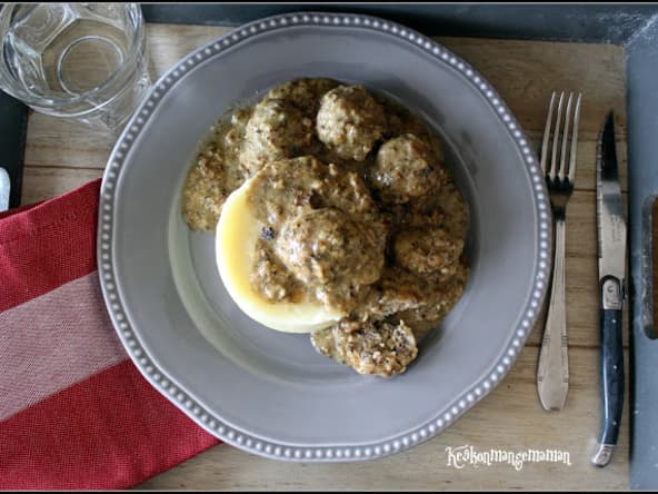 Köttbullar