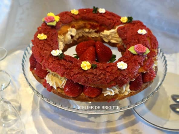 Paris-Brest printanier