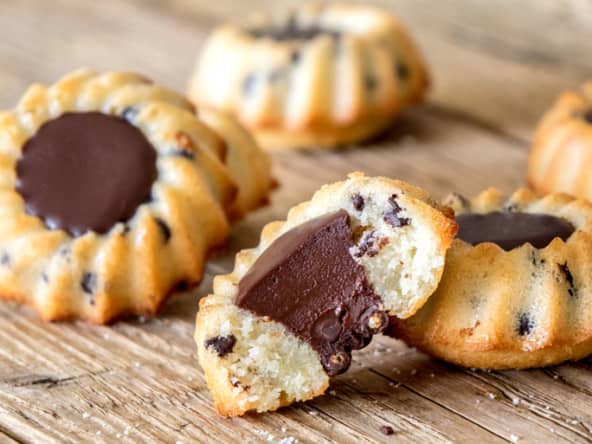 Tigrés au chocolat