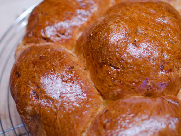 La brioche de Régis